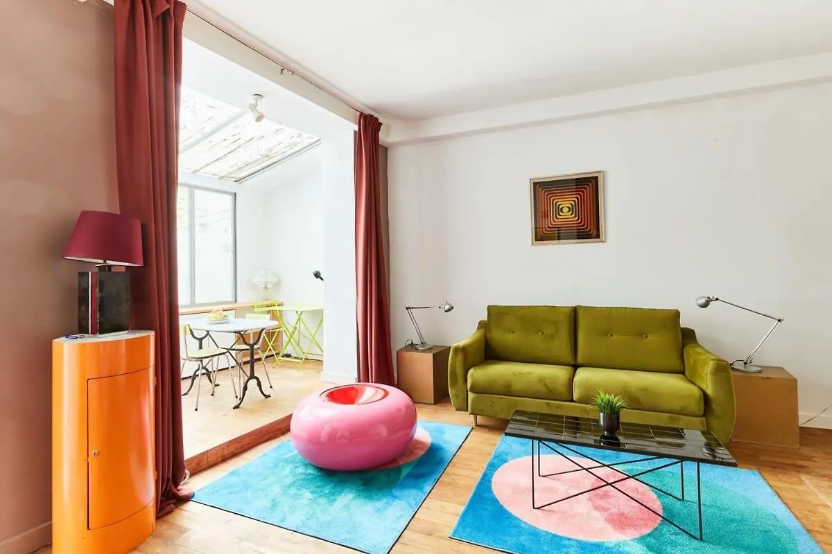 Heart Of Montorgueil Studio - Cityapartmentstay * Paris