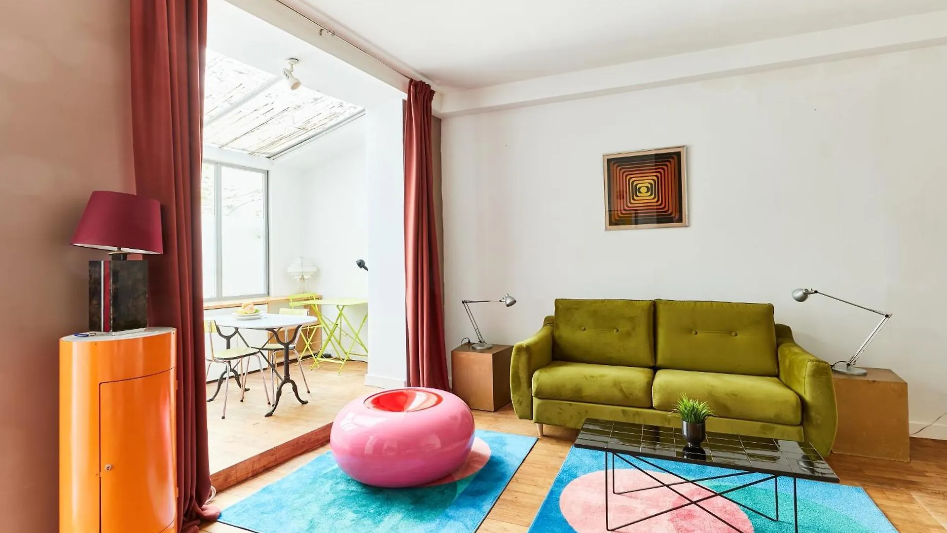 Apartment Heart Of Montorgueil Studio - Cityapartmentstay *