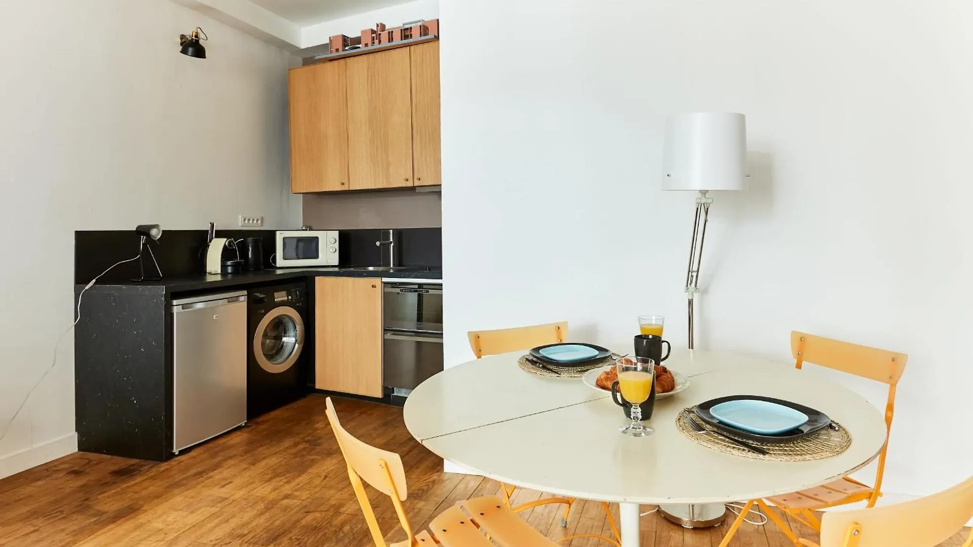 Heart Of Montorgueil Studio - Cityapartmentstay Apartment *