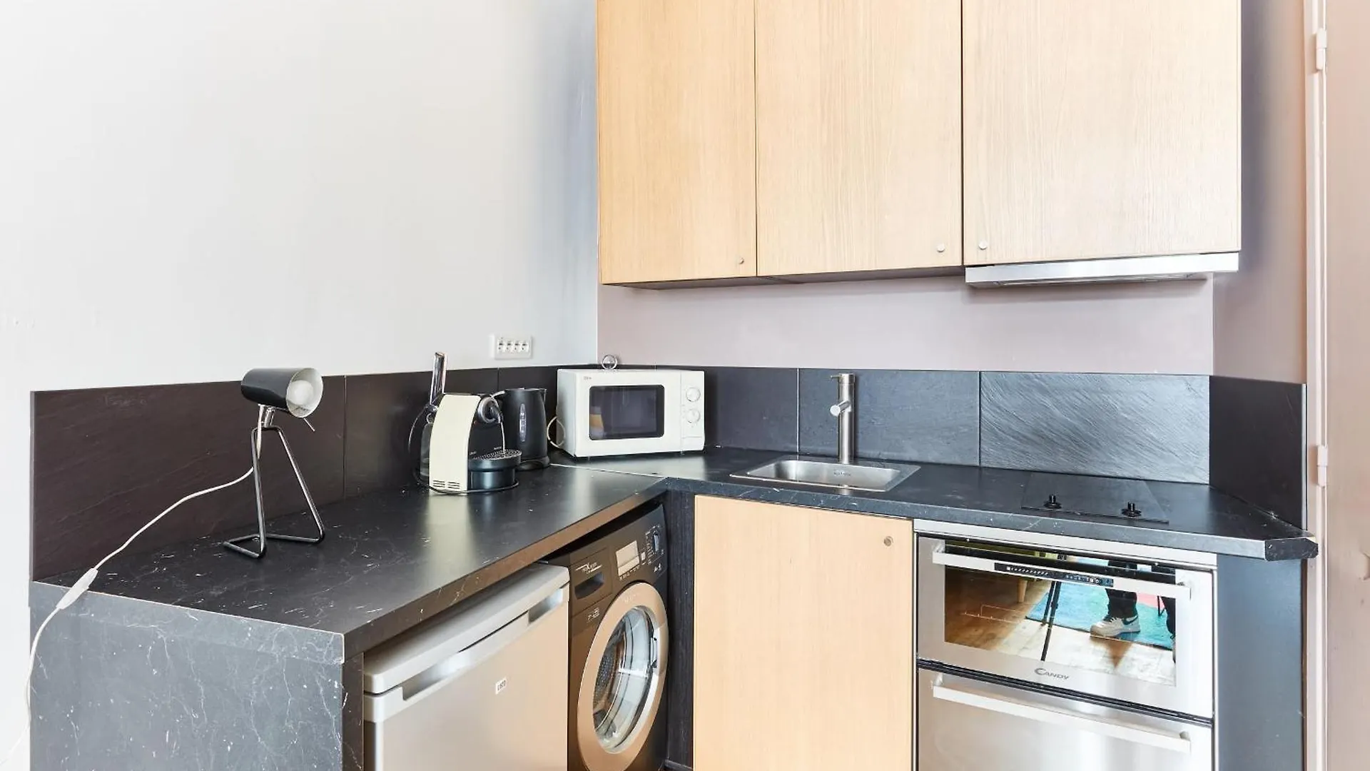 Heart Of Montorgueil Studio - Cityapartmentstay