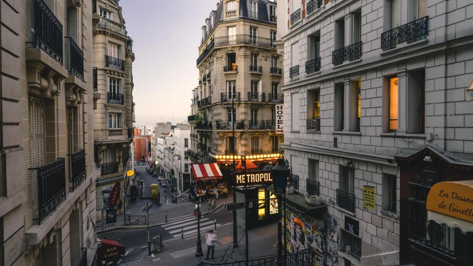 Apartment Heart Of Montorgueil Studio - Cityapartmentstay *