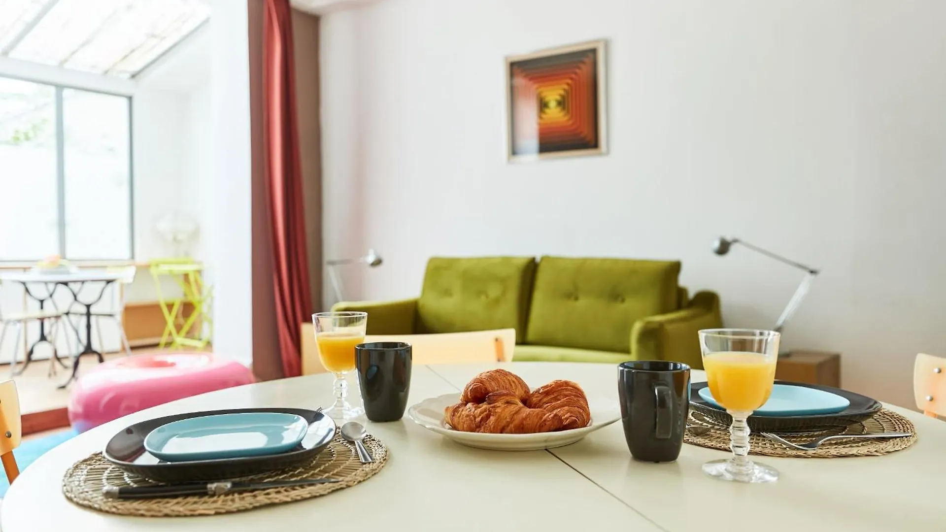 Heart Of Montorgueil Studio - Cityapartmentstay Apartmán